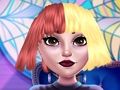 Spel Wendys gotiska frisyrutmaning på nätet