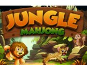Spel Jungle Mahjong på nätet