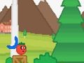 Spel Smärre på nätet