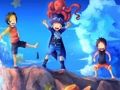 Spel One Piece Roliga spel  på nätet
