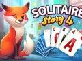 Spel Solitaire Story Tripeaks 4 på nätet