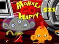 Spel Monkey Go Happy Stage 521 på nätet