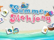 Spel Sommar Mahjong  på nätet