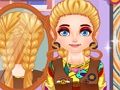 Spel Blond Sofia Hippie Mode  på nätet