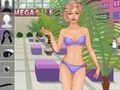 Spel Fashionista smink & klä upp på nätet