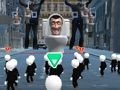 Spel Skibidi toalettöverlevnad på nätet