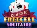 Spel Klassisk Freecell Solitaire  på nätet