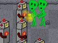 Spel Metal vs Martian på nätet