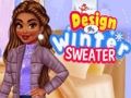 Spel Designa My Winter Sweater  på nätet