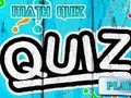 Spel Matematikquiz på nätet
