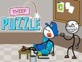 Spel Tjuvpussel online  på nätet