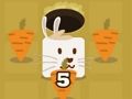 Spel Bunny Hop Pussel  på nätet