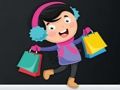 Spel Hitta shopping mamma Julia  på nätet