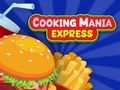 Spel Cooking Mania Express på nätet