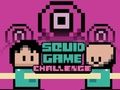 Spel Squid Game Challenge online på nätet