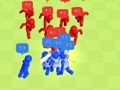 Spel Stickkort krig på nätet
