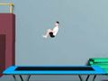 Spel Trampolin Flip  på nätet