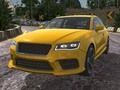 Spel Verklig drift multiplayer på nätet