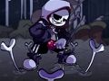 Spel FNF vs Skeleton Bros V2 på nätet