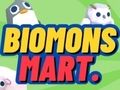 Spel Biomons Mart på nätet