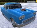 Spel Klassisk Limo Parkering  på nätet