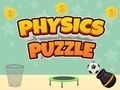 Spel Fysik pussel  på nätet