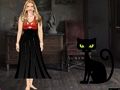 Spel Devil House flicka flykt  på nätet
