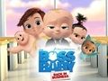 Spel Boss Baby Tillbaka i Business Pussel Slider  på nätet
