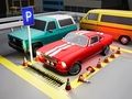 Spel Extrem parkeringsutmaning  på nätet