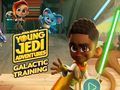 Spel Young Jedi Adventure: Galactic Training på nätet