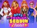 Spel BFFS Fashion Sequin Addict på nätet