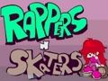 Spel FNF Rappare och Skaters  på nätet