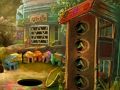Spel Glad Dragon Escape  på nätet