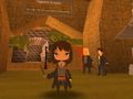 Spel Kogama: Hogwarts magiska äventyr  på nätet