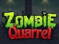 Spel Zombiebråk  på nätet