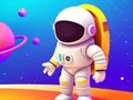 Spel Målarbok: Spaceman 3  på nätet