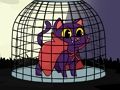 Spel Kattvampyr fly på nätet