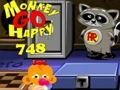 Spel Happy Monkey: Nivå 748  på nätet