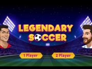 Spel Legendarisk fotboll  på nätet