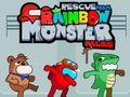 Spel Räddning från Rainbow Monster Online  på nätet