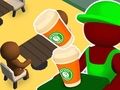 Spel Kaffemäster tomgång på nätet