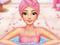 Spel Ellie Summer Spa och skönhetssalong  på nätet
