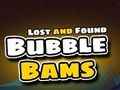 Spel Förlorade och hittade bubbla bams på nätet