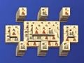 Spel Den stora mahjongen  på nätet