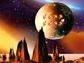 Spel Planet Landscape Escape  på nätet