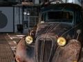 Spel Gamla Garage Treasure Escape  på nätet