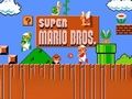 Spel Super Mario bröderna.  på nätet