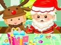 Spel Julklappslåda  på nätet