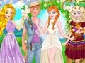 Spel Anna Hipster Wedding Rush på nätet