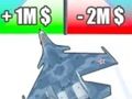 Spel Virusattack: Merge Plane  på nätet